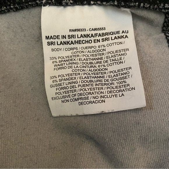 Nike Dry-Fit Running Pants Leggings - Picture 7 of 9